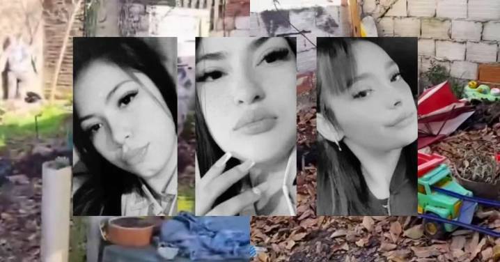 Femicidio de tres amigas desaparecidas habría sido un ajuste de cuentas