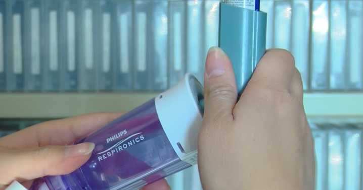 Asthma peak week considered the third week of September
