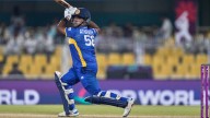 India Vs Sri Lanka Live Score, Women's World Cup 2025: SL 82/2 After 15 Overs In 271