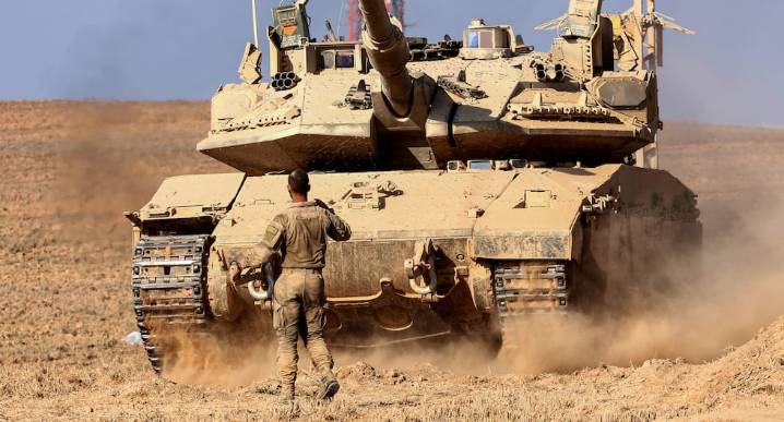 Israel: decenas de miles de reservistas empiezan hoy sus servicios para la ocupación de la Ciudad de Gaza | Guerra Israel - Hamás en Gaza | Franja de Gaza 
