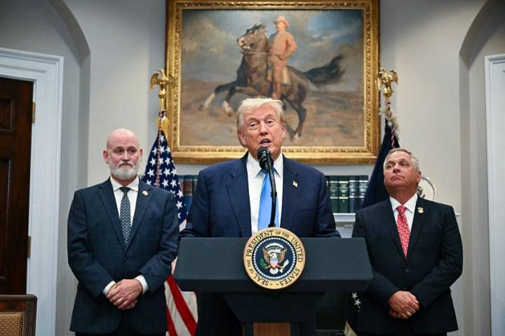 Donald Trump Wants to Remake the Global Financial System