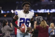 Cowboys' Jerry Jones Offers Huge Update on Jadeveon Clowney and DaRon Bland