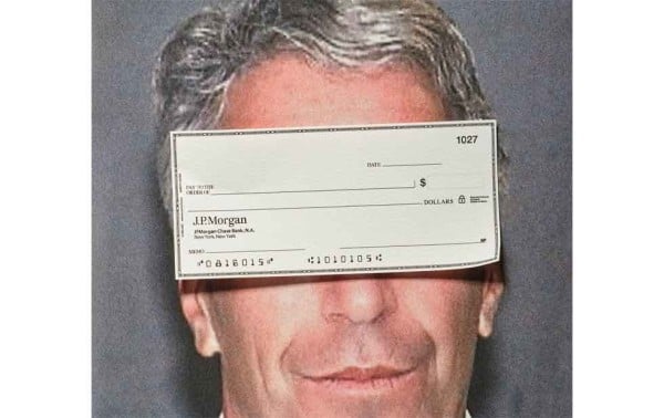 Epstein y el banco más grande de EU