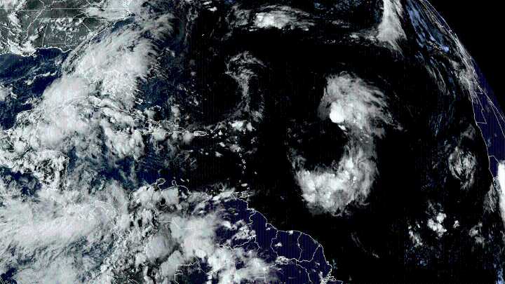 John Morales on Tropical Storm Gabrielle and the hurricane season