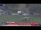 Former US Naval Academy midshipman reportedly fires shots on campus