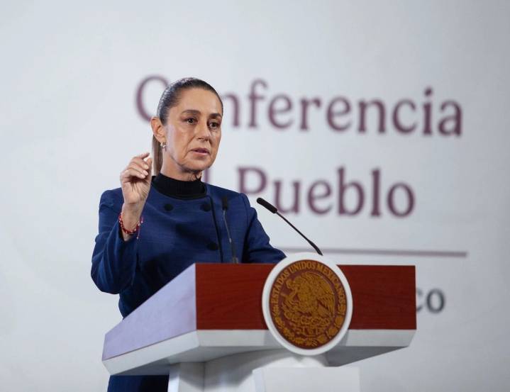 Habrá investigación a fondo por asesinato de artistas colombianos: Sheinbaum