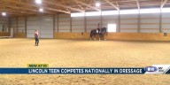 Lincoln teen competes nationally in dressage