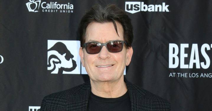 Charlie Sheen's Most Outrageous On-Set Moment: Shoved Ice Cube Up Butt