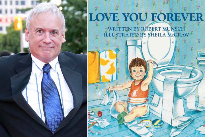 Robert Munsch Chooses Medical Aid in Dying After Dementia Diagnosis