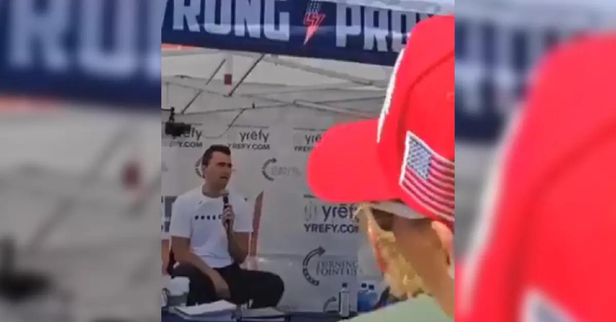 El activista pro-Trump Charlie Kirk fue herido de bala en universidad de Utah, EE. UU.