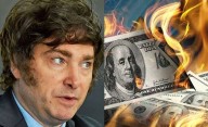 A cuánto abrió el dólar hoy en bancos privados tras la derrota electoral de Javier Milei