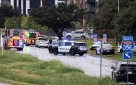 Tiroteo deja un muerto y dos heridos en instalaciones de ICE en Dallas