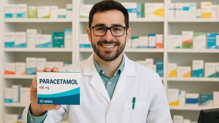 ¿Sí o no hace daño? Médico aclara si el paracetamol hace daño tras supuesta relación con el au...