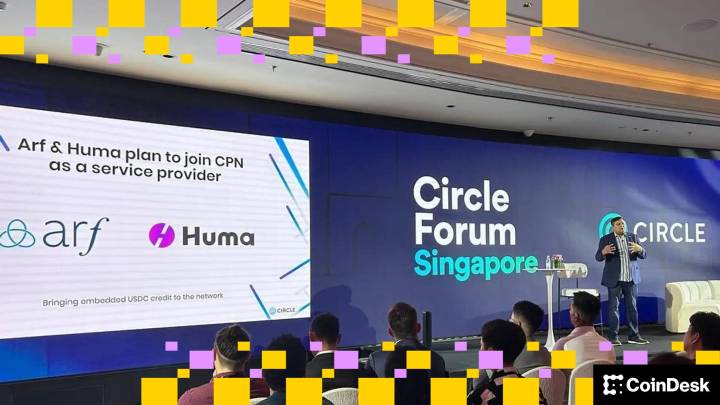 Arf, Huma to Join Circle Payments Network for Seamless Cross