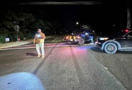 New Hampshire police say multiple gunshot victims at country club. 1 suspect in custody