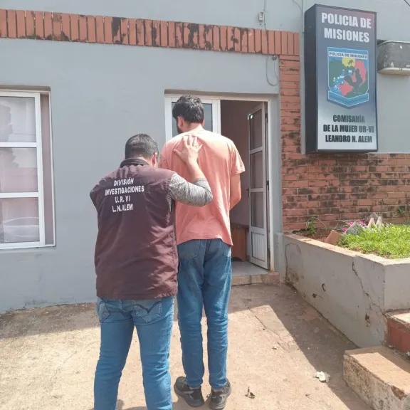 Detienen a un hombre por presunto abuso sexual de una menor en Alem