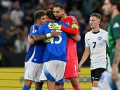Goals galore for Gattuso's Italy in World Cup qualifiers, France start with win