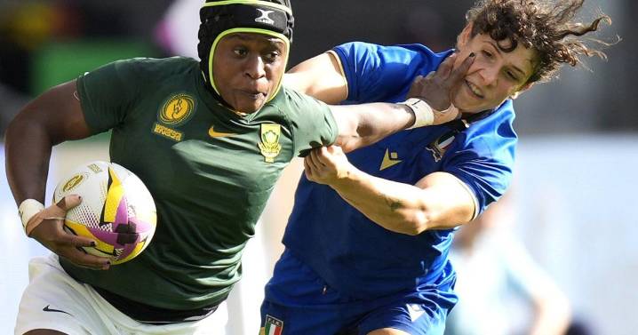 South Africa coach calls for a miracle in Women's Rugby World Cup quarterfinal
