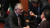 Ratifican juicio político a Adán Augusto López