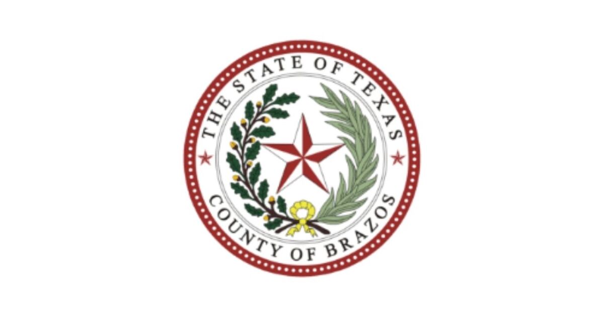 New budget, tax rate adopted by Brazos County Commissioners