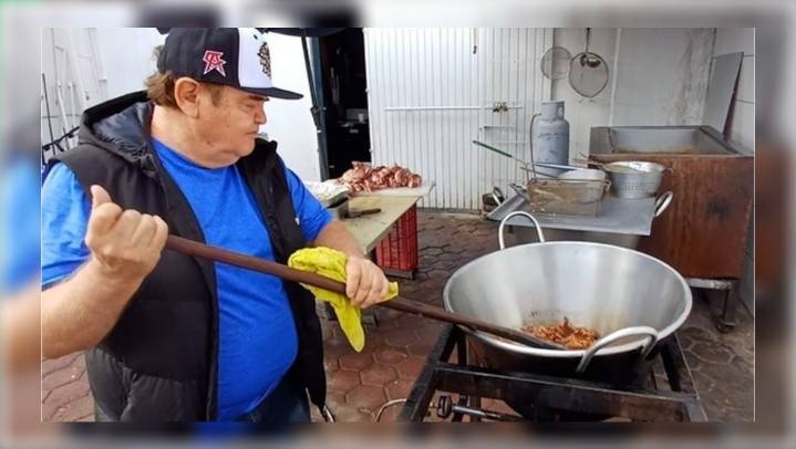 Familia Reynoso, de vender carnitas y pelear contra la 'migra', a forjar al campeón 'Canelo'