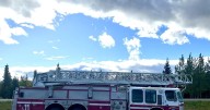 Creative fundraising will help buy new fire truck for volunteer department in Healy