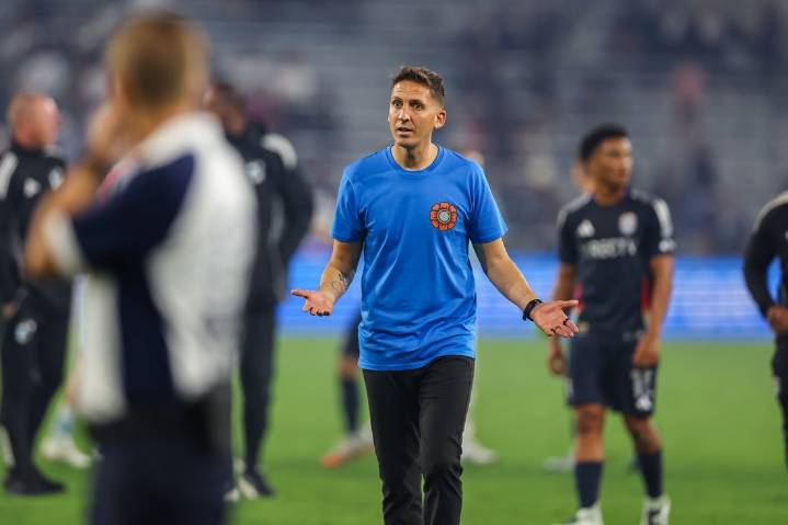 Deadspin | San Diego FC embracing 'pressure' ahead of match vs. Atlanta
