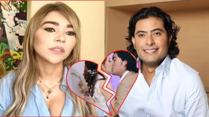 Nicolás Petro se quiere divorciar de Day Vásquez: radicó una demanda en los juzgados de familia
