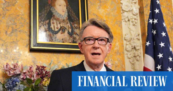 Jeffrey Epstein files: British PM Keir Starmer fires Peter Mandelson over links to convicted sex offender