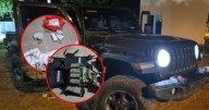 Cae grupo armado en Navolato con arsenal, drogas y equipo táctico: operativo interinstitucional desmantela célula criminal