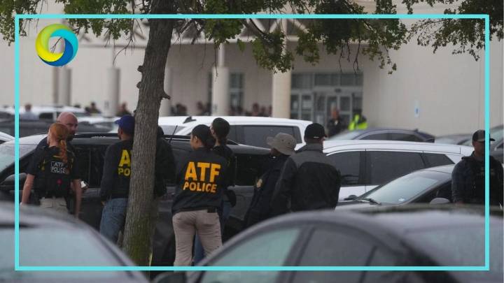 Tiroteo en centro de detención del ICE en Dallas deja un muerto y dos heridos