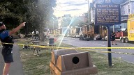 Minivan plows into crowd at Harrisburg Kipona festival, 3 injured