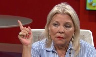 Tras los comicios en Buenos Aires, Juan Grabois y Elisa Carrió celebraron en redes sociales el triunfo de Fuerza Patria