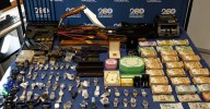 La red de narcos desmantelada en València controlaba personal y turnos de los estibadores