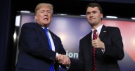 Charlie Kirk, who helped build support for Trump, dies