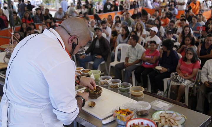 Popayán celebra el XXIII Congreso Gastronómico del 4 al 7