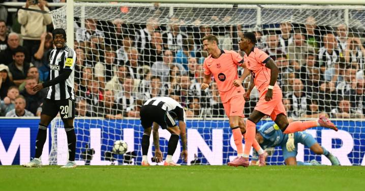 ¿Dónde ver Barcelona vs. Newcastle EN VIVO y EN DIRECTO GRATIS?