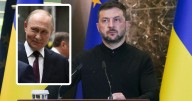 Zelenski descarta reunirse con Putin en Moscú y propone que él viaje a Kiev