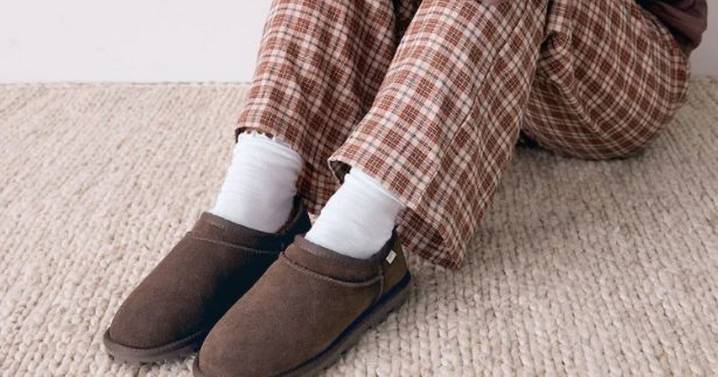 Next shoppers wear 'comfiest ever' £28 slippers out that 'look like' £115 Uggs