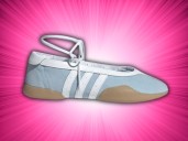 Amazon has nearly the sold-out Adidas Taekwondo Mei sneakers & they're on sale