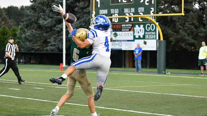 Prep Football Summaries: Scoring plays, statistics for Week 3 games