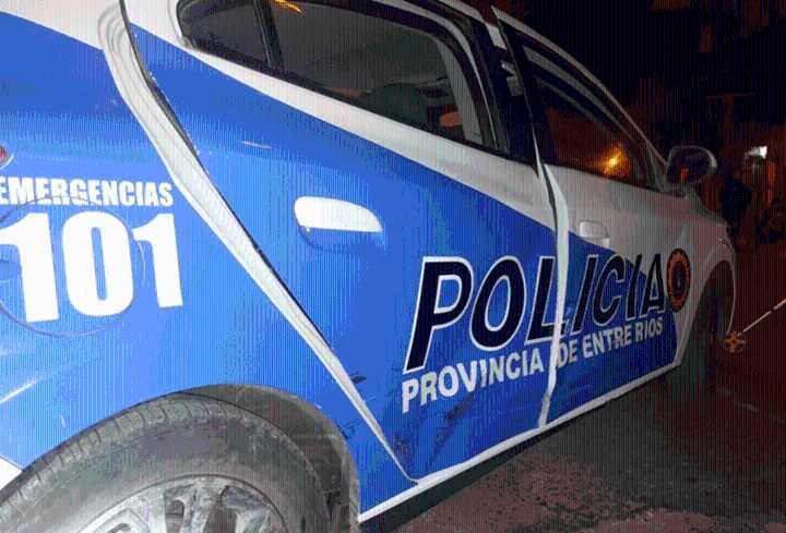 Se entregó el supuesto autor del homicidio del barrio Capibá de Paraná