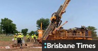 Aurum nails first deep holes at new West African gold project