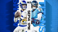 How to Watch Rams vs Titans for Free: Live Stream NFL Week 2, TV Channel