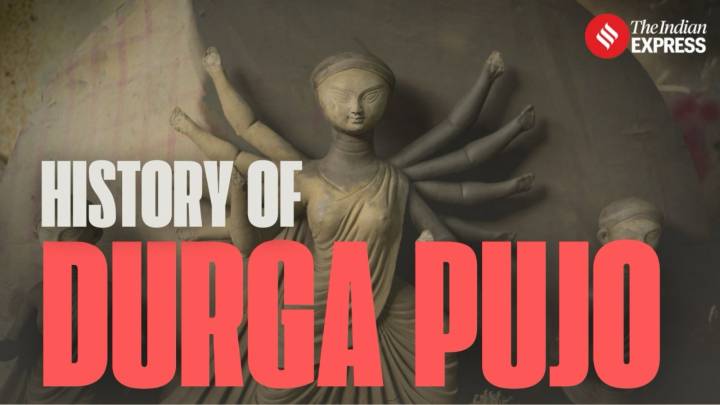 The history of Durga Puja in Bengal