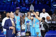 Deadspin | Report: NBA to have 2 U.S. teams, 1 World team in All-Star Game