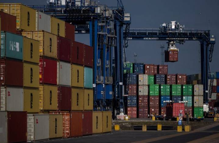 Britain says pushing for better outcome on US pharma tariffs