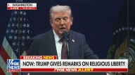 Trump Rehashes Ben Carson ‘God Is With You’ Story