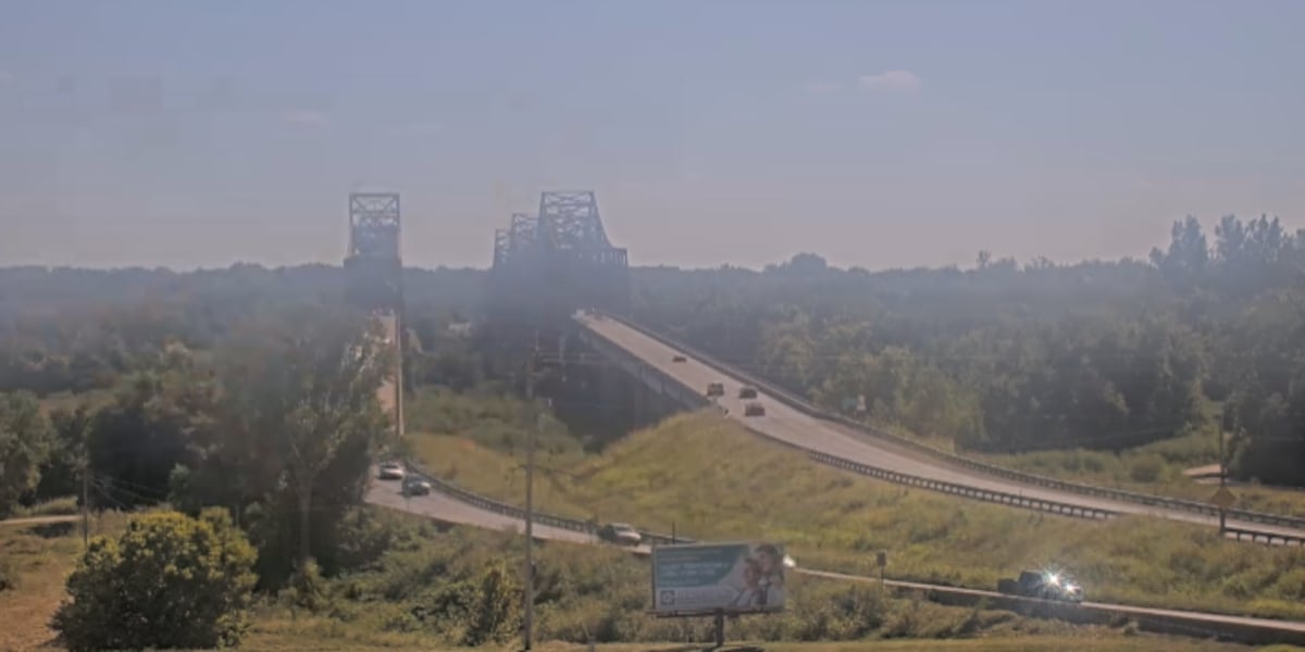Twin Bridge work starting next week on southbound bridge