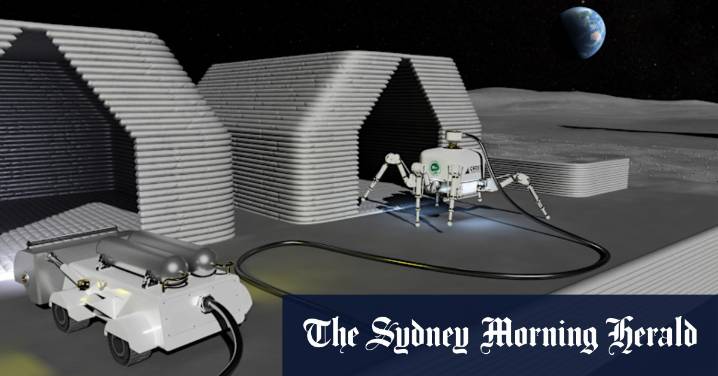 Artemis III mission 2027: NASA to use Australian tech for lunar landing